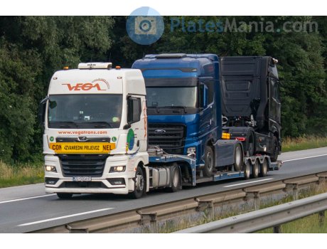 ZG 5004-VT, MAN TGX
