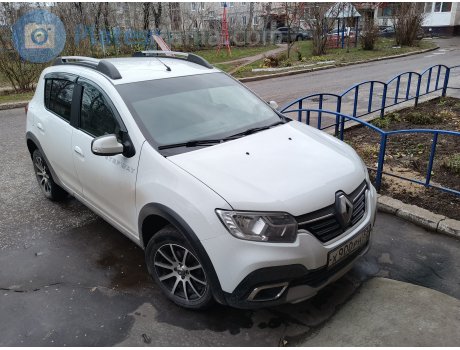 х900рн33, Renault Sandero