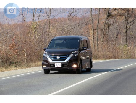 о924рх125, Nissan Serena