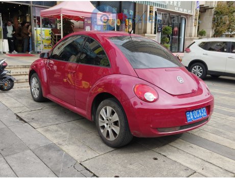 云A·0CX32, Volkswagen Beetle
