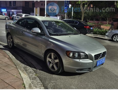 云A·5T53E, Volvo C70