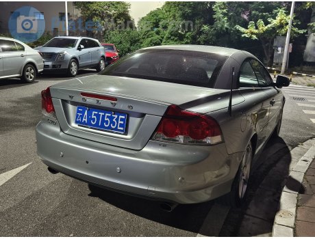 云A·5T53E, Volvo C70