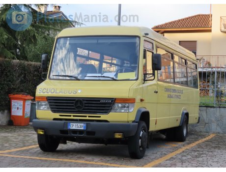 CP 134 AH, Mercedes-Benz Vario