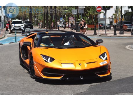 808244, Lamborghini Aventador