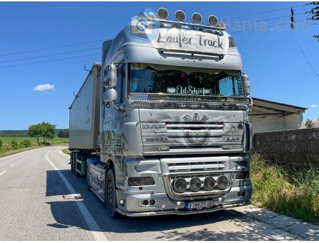 TT-675GG, DAF XF