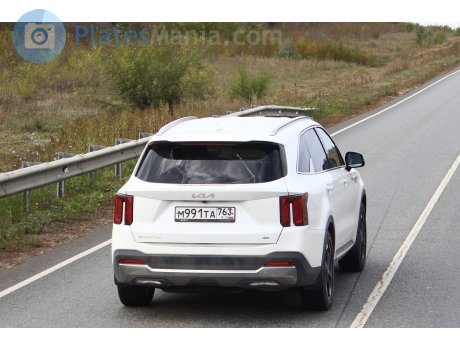 м991та763, Kia Sorento