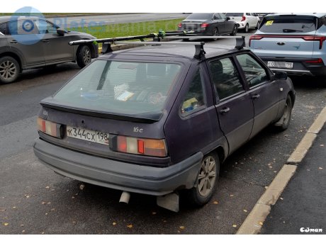 к344сх198, Izh 2126