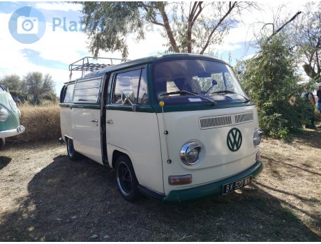 BX-520-NY, Volkswagen Transporter