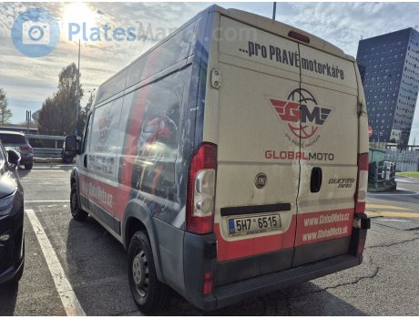 5H7 6515, FIAT Ducato