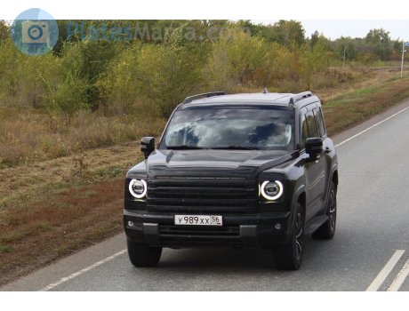 у989хх56, Haval H9