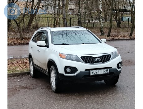 к071ев799, Kia Sorento