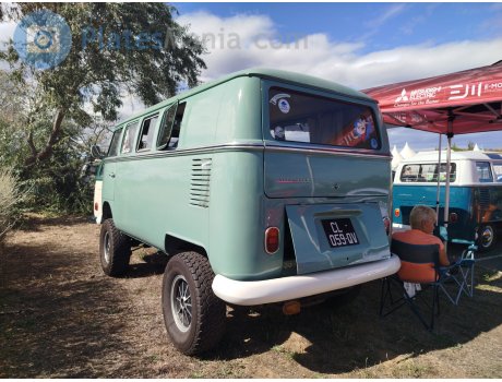 CL-059-QV, Volkswagen Transporter