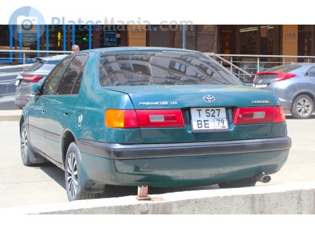 т527ве79, Toyota Corona