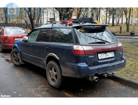 н073мк178, Subaru Legacy