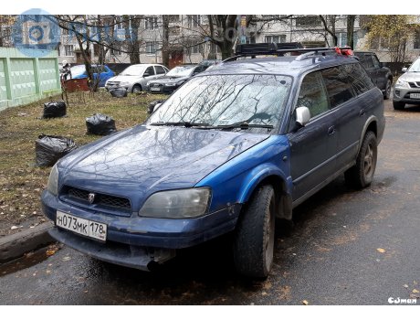 н073мк178, Subaru Legacy