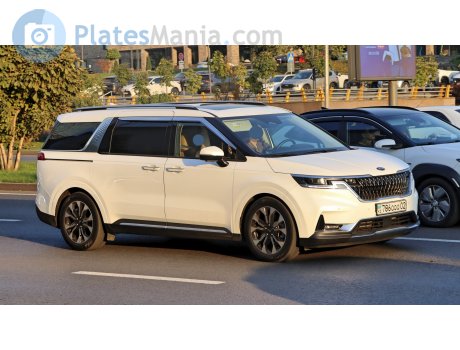786 QQQ 02, Kia Carnival