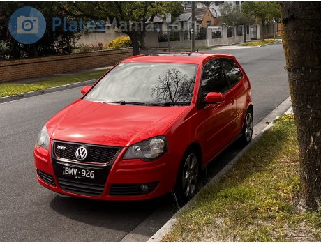 BMV-926, Volkswagen Polo