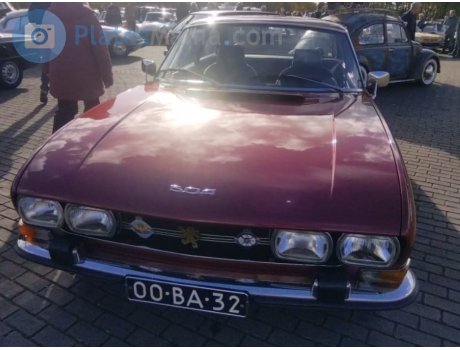 00-BA-32, Peugeot 504