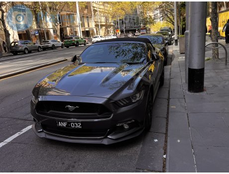 ANF-032, Ford Mustang