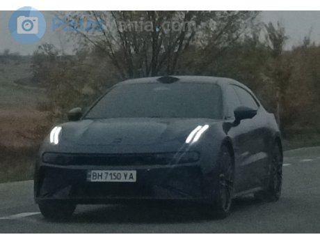 BH 7150 YA, Zeekr 001