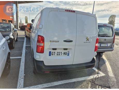 GT-221-MA, Peugeot Expert