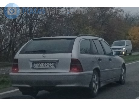 ZSD 09628, Mercedes-Benz C-Klasse