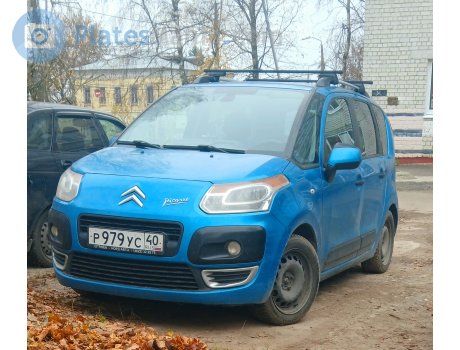 р979ус40, Citroёn C3 Picasso