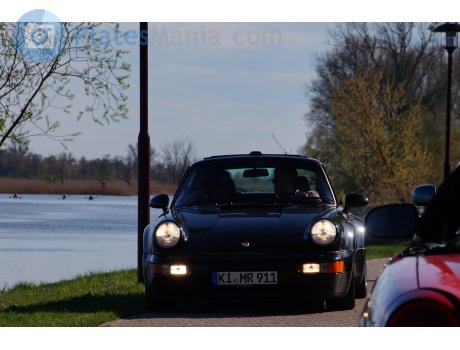 KI MR 911, Porsche 911