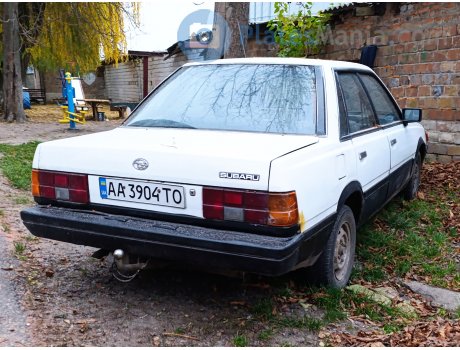 AA 3904 TO, Subaru Leone