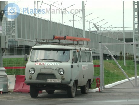 а159ее799, UAZ 452