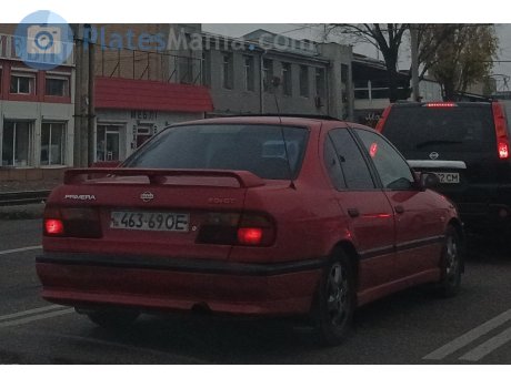 16 463-69 OE, Nissan Primera