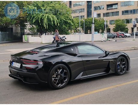 AO EP-440, Maserati MC20