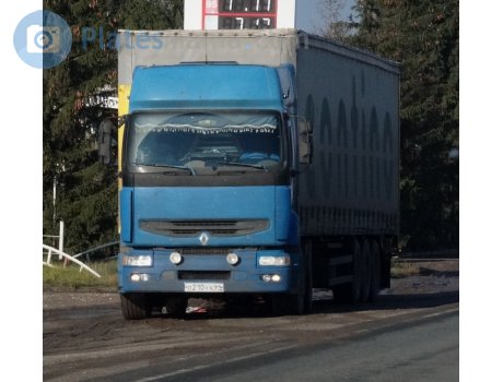 о210ух64, Renault Premium