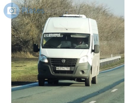 м637мс164, GAZ ГАЗель Next