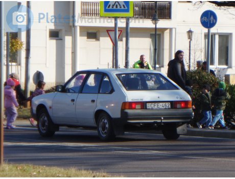 CFE-462, Moskvich (AZLK) 2141