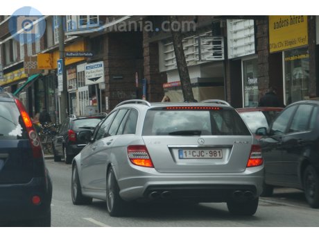 1-CJC-981, Mercedes-Benz C-Klasse