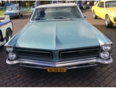 AE-58-65, Pontiac LeMans