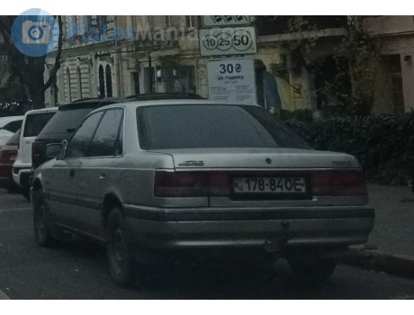 16 178-84 OE, Mazda 626