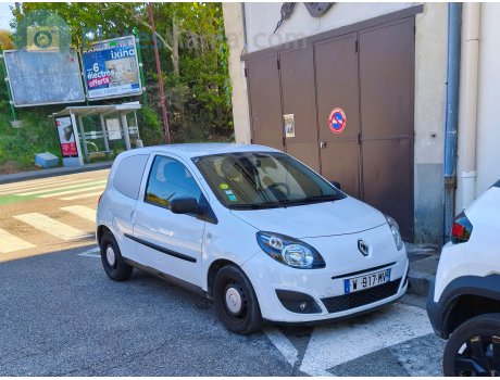 W-917-MV, Renault Twingo