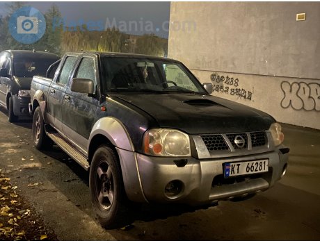 KT 66281, Nissan Navara