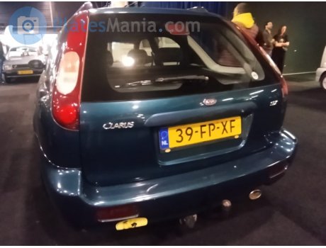 39-FP-XF, Kia Clarus