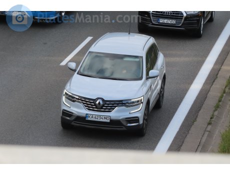 KA 6234 MO, Renault Koleos