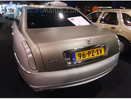 96-PZ-XV, Lancia Thesis