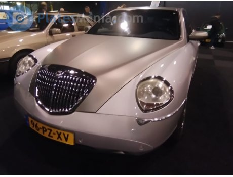 96-PZ-XV, Lancia Thesis