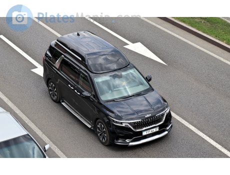 111 WA 01, Kia Carnival