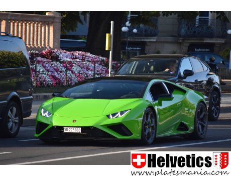 VD 225888, Lamborghini Huracán