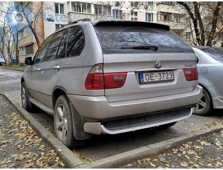 OE-3723, BMW X5
