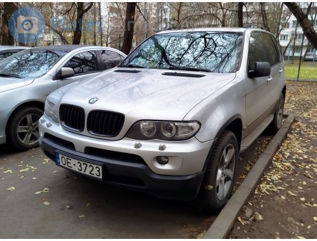OE-3723, BMW X5
