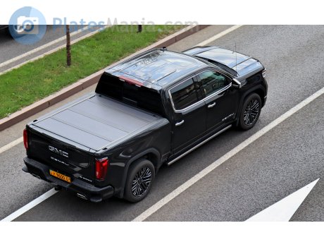 F 9600 01, GMC Sierra