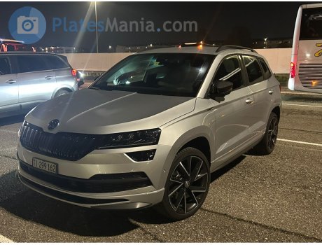 TI 299162, Skoda Karoq